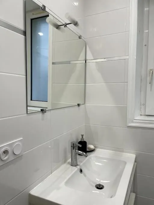 Appartement En Centre-Ville Brest Apartment