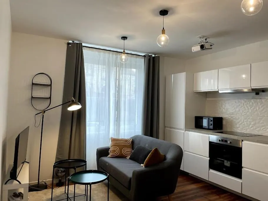 Appartement En Centre-Ville location