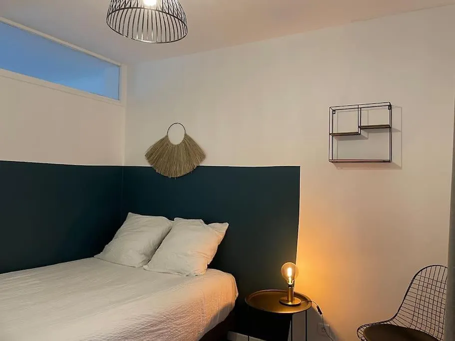 Apartment Appartement En Centre-Ville Brest
