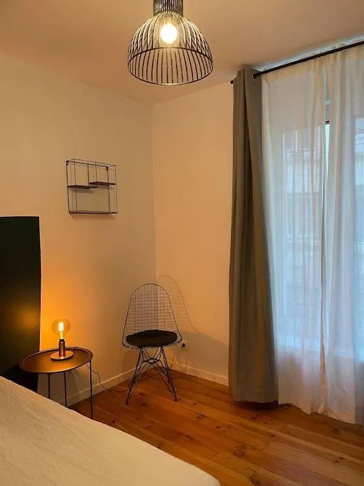 Appartement En Centre-Ville Brest Apartment