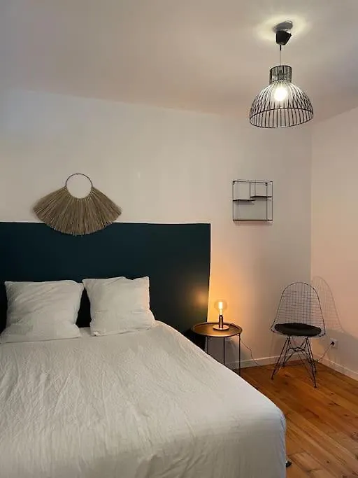 Appartement En Centre-Ville Brest France