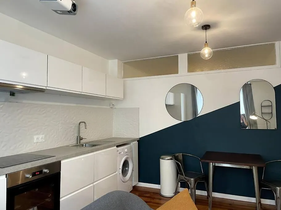 Appartement En Centre-Ville Brest