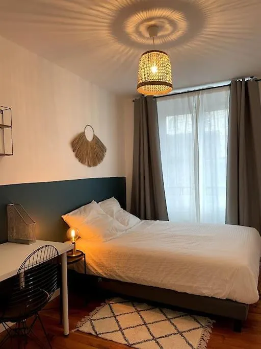 Apartment Appartement En Centre-Ville Brest
