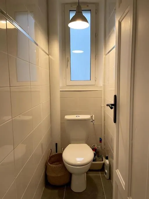 Apartment Appartement En Centre-Ville Brest