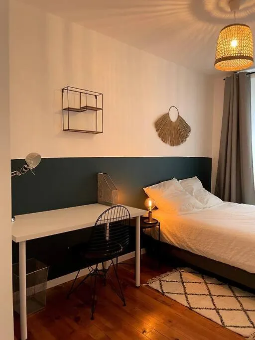 Apartment Appartement En Centre-Ville Brest France